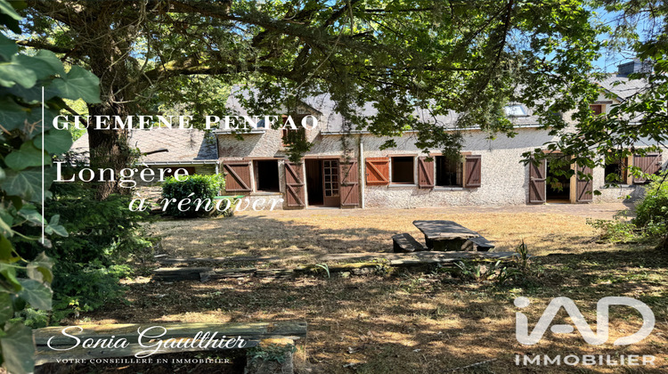 Ma-Cabane - Vente Maison Guémené-Penfao, 126 m²