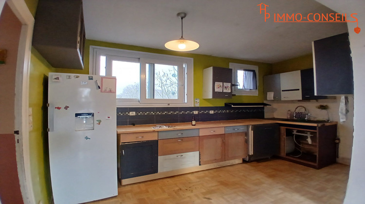 Ma-Cabane - Vente Maison Guémené-Penfao, 130 m²