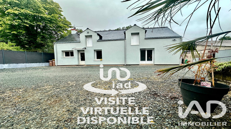 Ma-Cabane - Vente Maison Guémené-Penfao, 92 m²