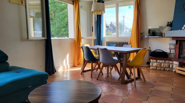 Ma-Cabane - Vente Maison GUEMENE-PENFAO, 130 m²