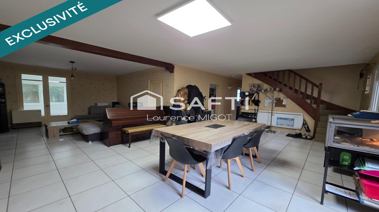 Ma-Cabane - Vente Maison Guemene-Penfao, 124 m²