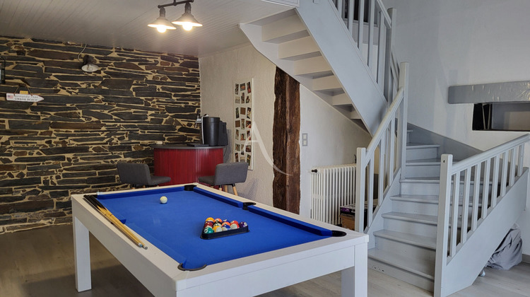 Ma-Cabane - Vente Maison GUEMENE-PENFAO, 195 m²