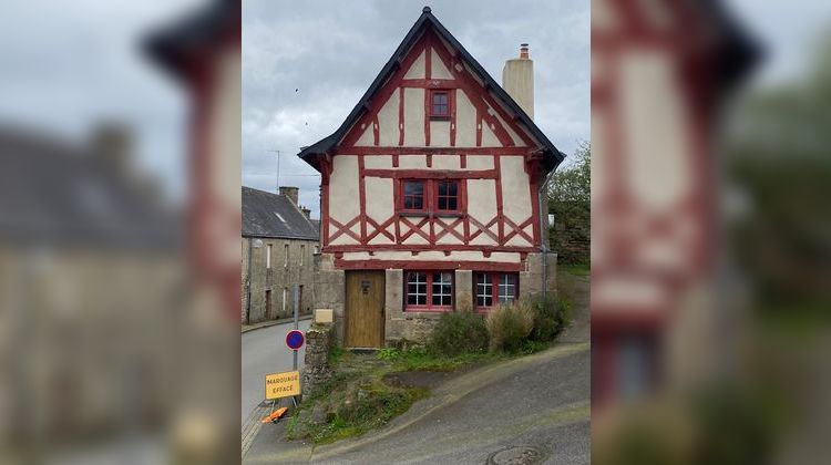 Ma-Cabane - Vente Maison GUEMENE SUR SCORFF, 66 m²