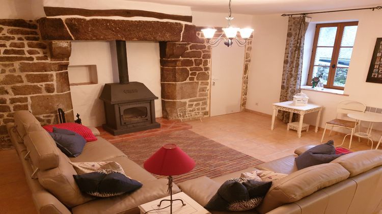 Ma-Cabane - Vente Maison GUEMENE SUR SCORFF, 116 m²