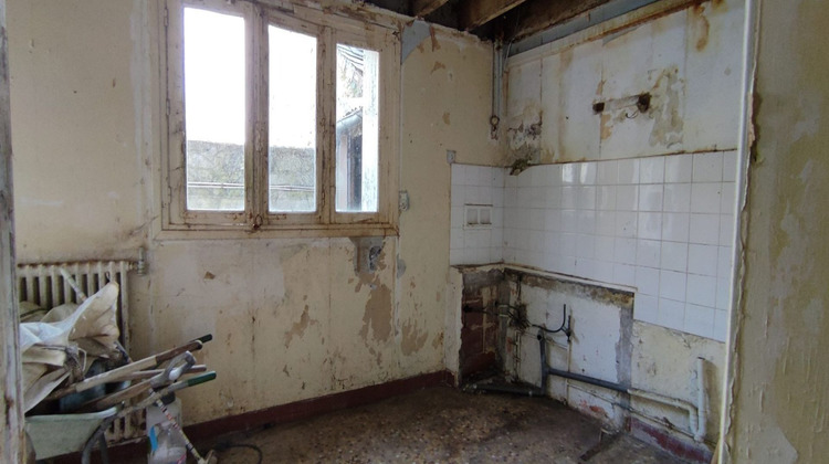 Ma-Cabane - Vente Maison GUEMENE-SUR-SCORFF, 98 m²