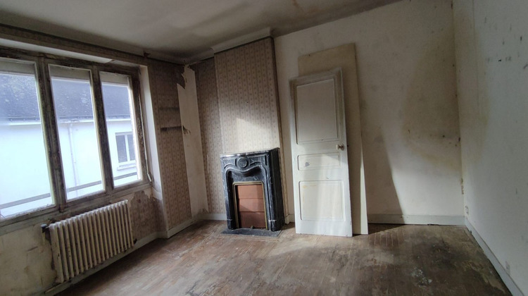 Ma-Cabane - Vente Maison GUEMENE-SUR-SCORFF, 98 m²