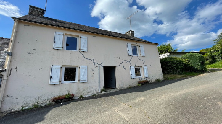 Ma-Cabane - Vente Maison GUEMENE SUR SCORFF, 75 m²