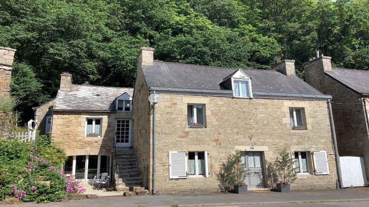 Ma-Cabane - Vente Maison GUEMENE SUR SCORFF, 185 m²