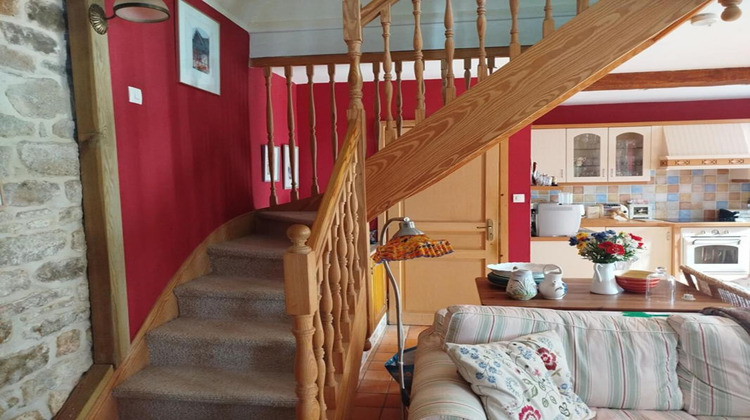 Ma-Cabane - Vente Maison GUEMENE SUR SCORFF, 73 m²