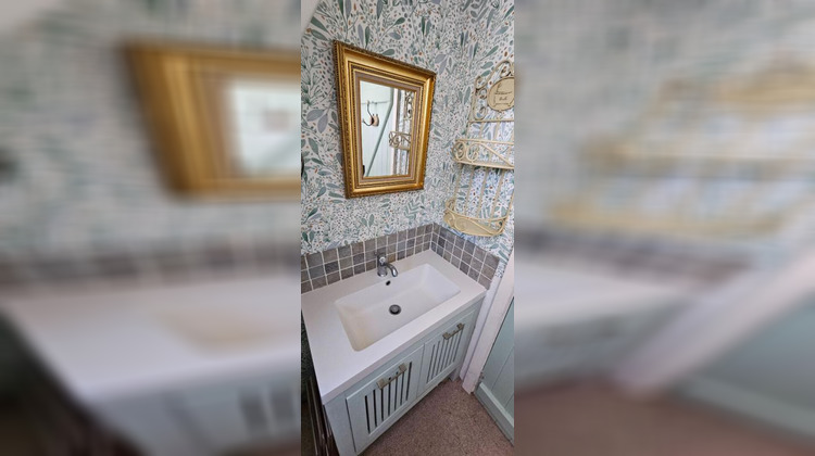 Ma-Cabane - Vente Maison GUEMENE SUR SCORFF, 73 m²
