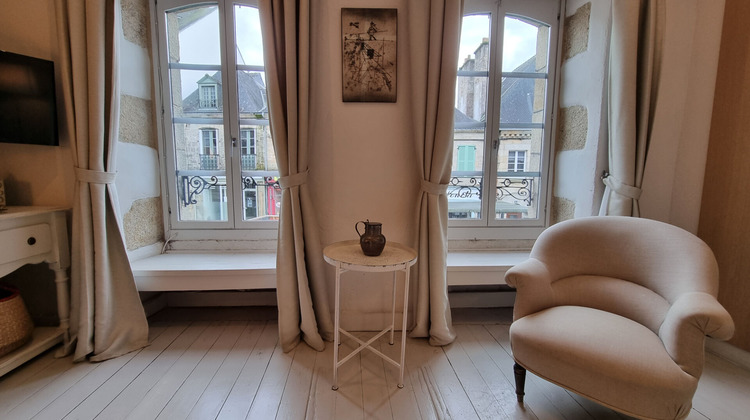 Ma-Cabane - Vente Maison GUEMENE-SUR-SCORFF, 0 m²