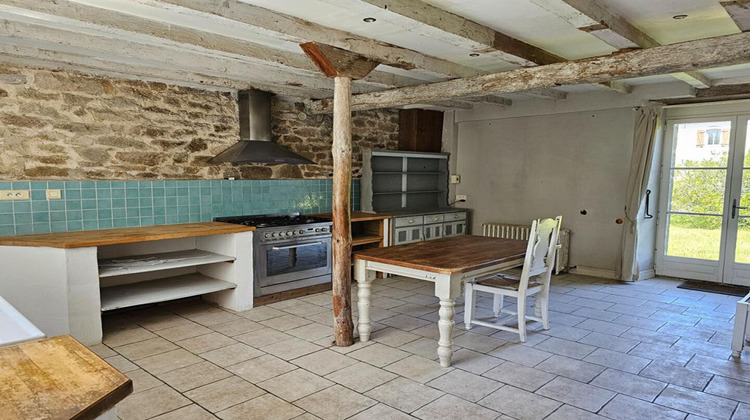 Ma-Cabane - Vente Maison GUEMENE SUR SCORFF, 157 m²