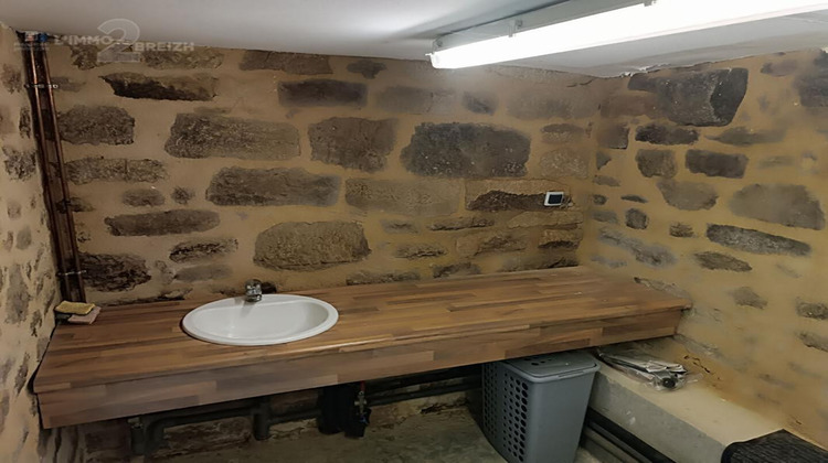 Ma-Cabane - Vente Maison GUEMENE SUR SCORFF, 100 m²