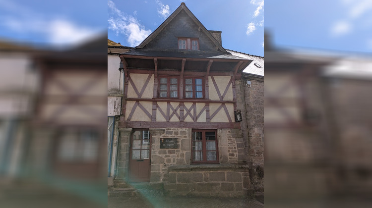 Ma-Cabane - Vente Maison GUEMENE SUR SCORFF, 76 m²