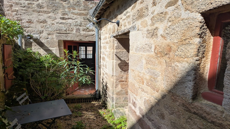 Ma-Cabane - Vente Maison GUEMENE SUR SCORFF, 76 m²