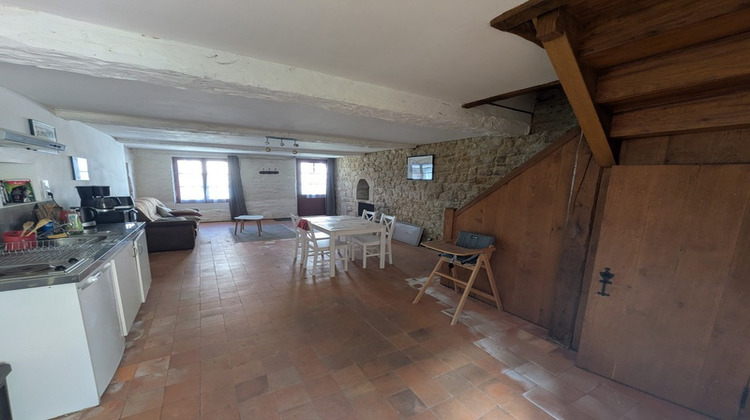 Ma-Cabane - Vente Maison GUEMENE SUR SCORFF, 76 m²