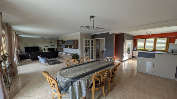 Ma-Cabane - Vente Maison GUEMENE SUR SCORFF, 140 m²