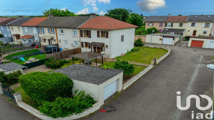 Ma-Cabane - Vente Maison Guénange, 84 m²