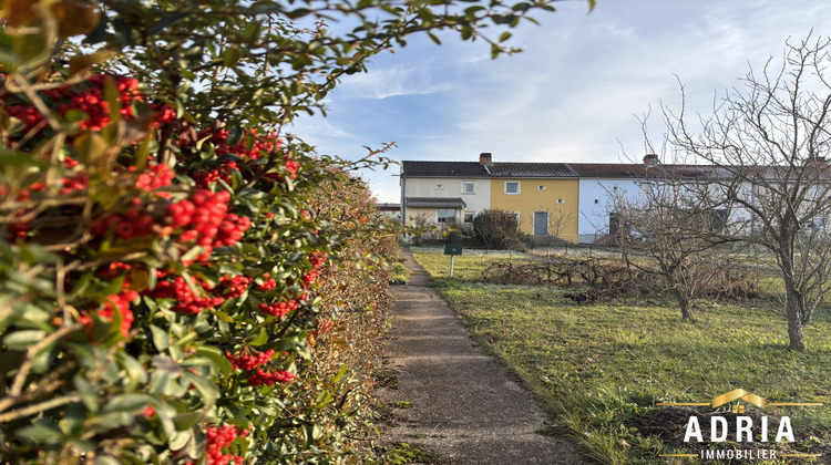 Ma-Cabane - Vente Maison Guénange, 60 m²