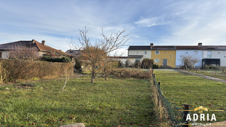 Ma-Cabane - Vente Maison Guénange, 60 m²