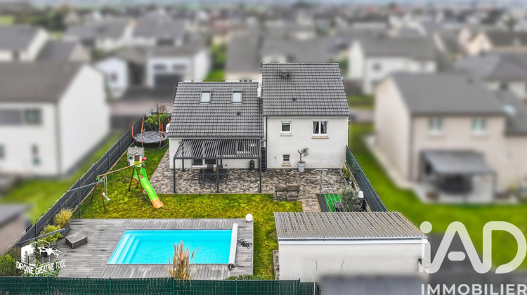 Ma-Cabane - Vente Maison Guénange, 133 m²