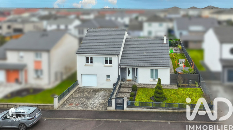 Ma-Cabane - Vente Maison Guénange, 133 m²