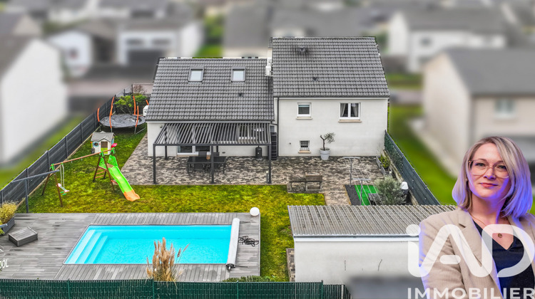 Ma-Cabane - Vente Maison Guénange, 133 m²