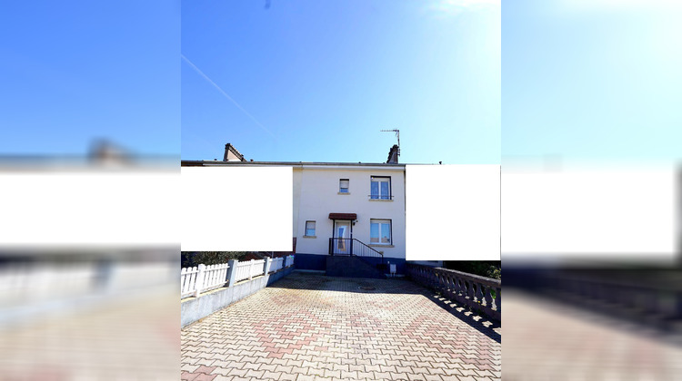 Ma-Cabane - Vente Maison Guénange, 110 m²