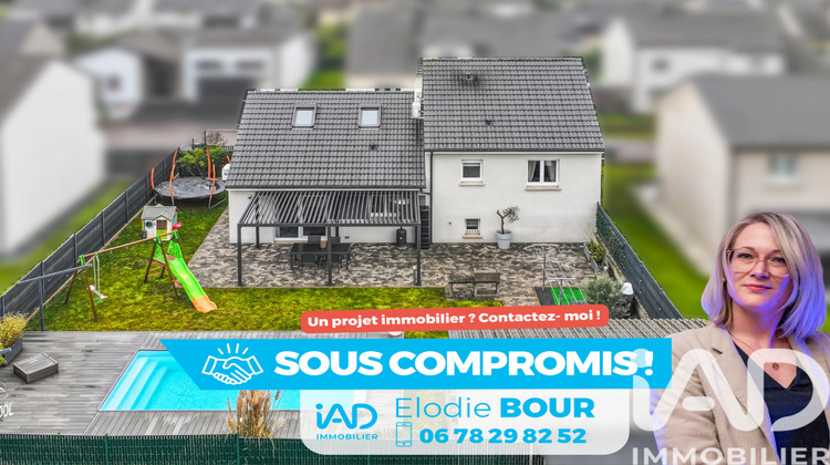 Ma-Cabane - Vente Maison Guénange, 133 m²