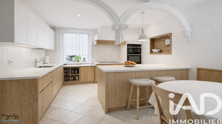 Ma-Cabane - Vente Maison Guénange, 181 m²