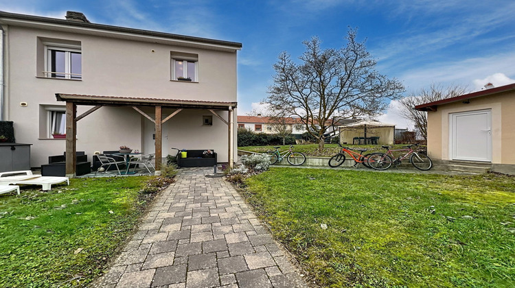 Ma-Cabane - Vente Maison Guenange, 84 m²