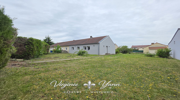 Ma-Cabane - Vente Maison Guénange, 55 m²