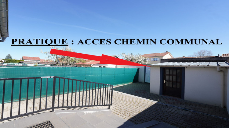 Ma-Cabane - Vente Maison Guénange, 100 m²