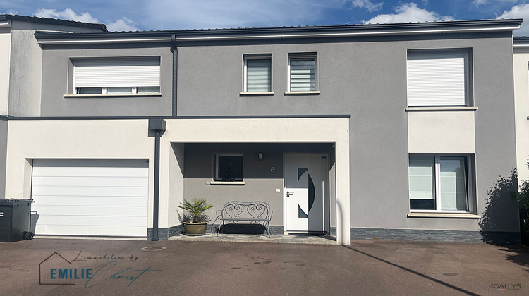 Ma-Cabane - Vente Maison Guénange, 92 m²