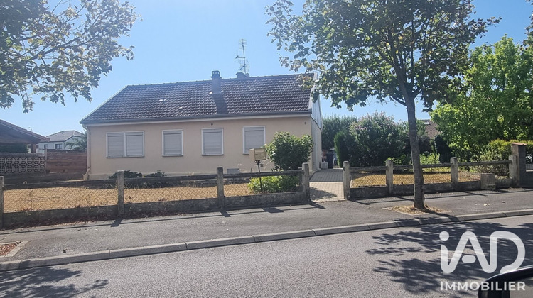Ma-Cabane - Vente Maison Guénange, 70 m²