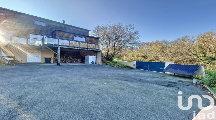 Ma-Cabane - Vente Maison Guenrouët, 121 m²