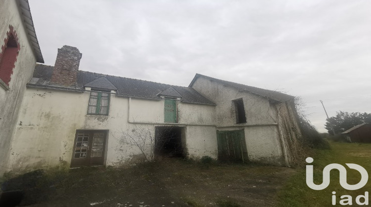 Ma-Cabane - Vente Maison Guenrouët, 219 m²