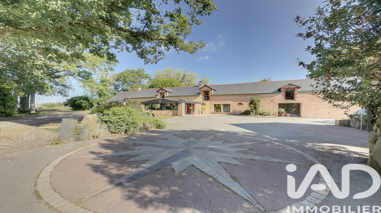 Ma-Cabane - Vente Maison Guenrouet, 394 m²