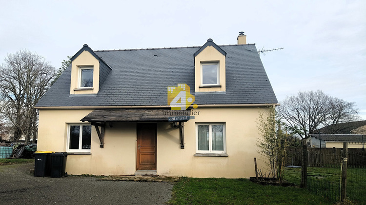 Ma-Cabane - Vente Maison GUENROUET, 106 m²