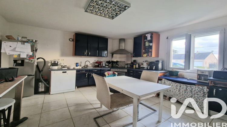 Ma-Cabane - Vente Maison Guenrouët, 130 m²