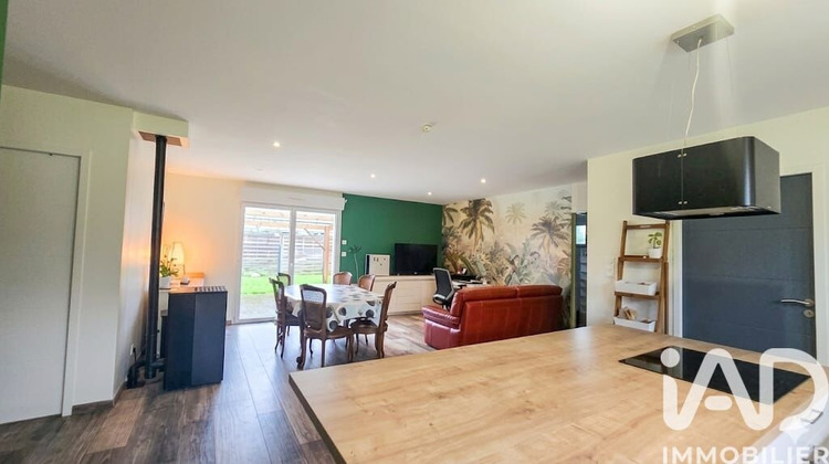 Ma-Cabane - Vente Maison Guenrouët, 89 m²