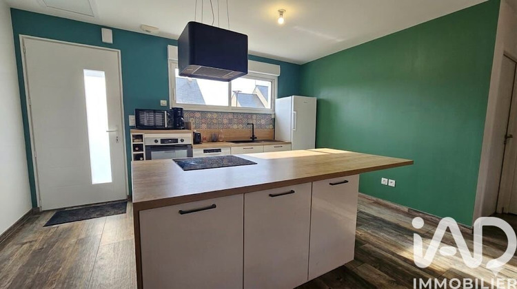 Ma-Cabane - Vente Maison Guenrouët, 89 m²