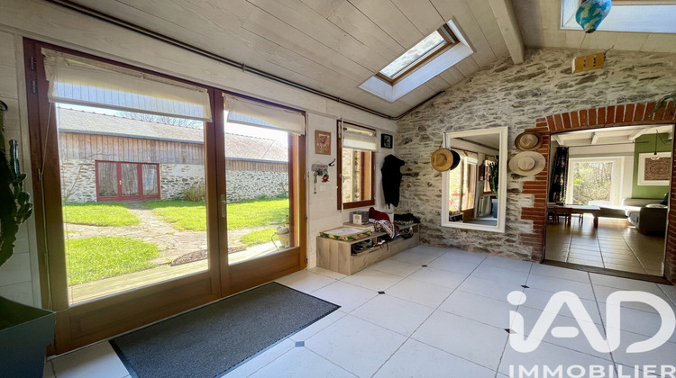 Ma-Cabane - Vente Maison Guenrouët, 165 m²