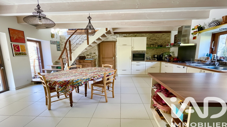 Ma-Cabane - Vente Maison Guenrouët, 165 m²