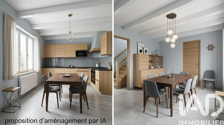 Ma-Cabane - Vente Maison Guenrouët, 91 m²