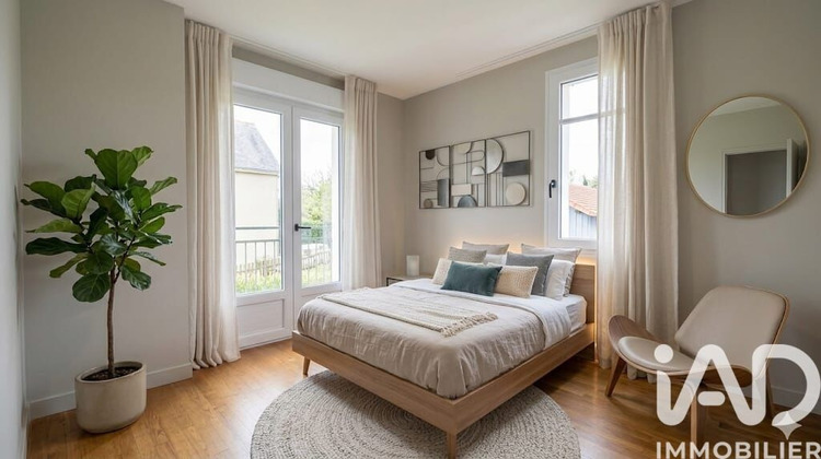 Ma-Cabane - Vente Maison Guenrouët, 91 m²