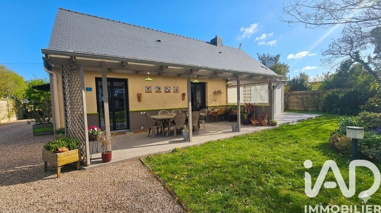 Ma-Cabane - Vente Maison Guenrouët, 113 m²