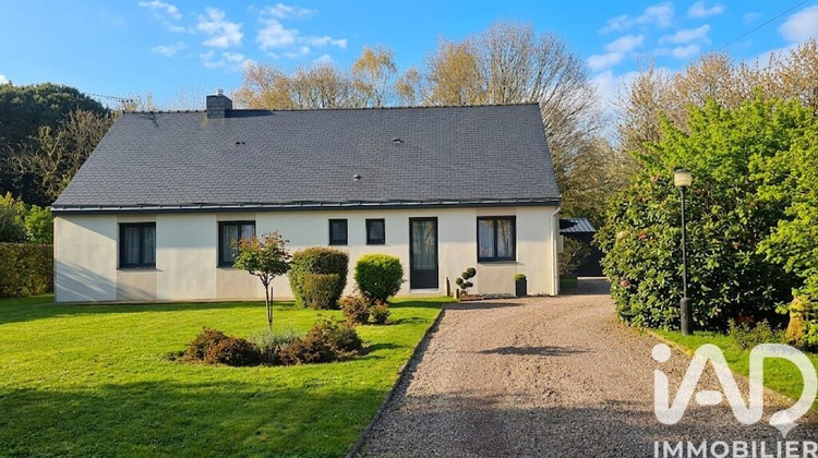 Ma-Cabane - Vente Maison Guenrouët, 113 m²