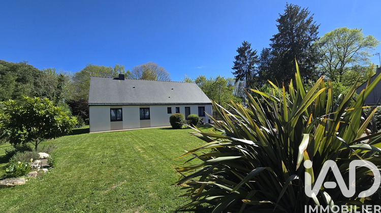 Ma-Cabane - Vente Maison Guenrouët, 113 m²