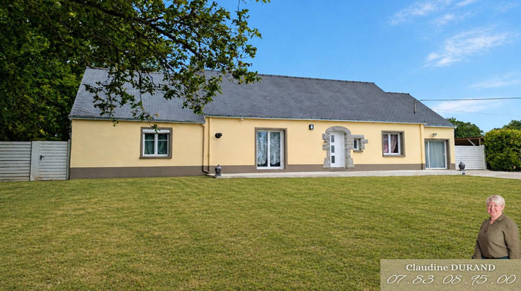 Ma-Cabane - Vente Maison GUENROUET, 136 m²